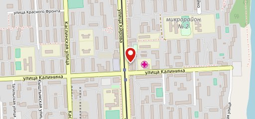 ДеКоль на карте