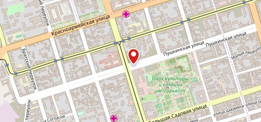 Де Флер на карте
