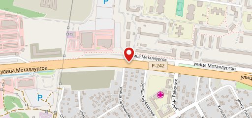 Де Геннин на карте