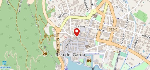 L'Officina del Panino - Hamburgeria Bisteccheria на карте