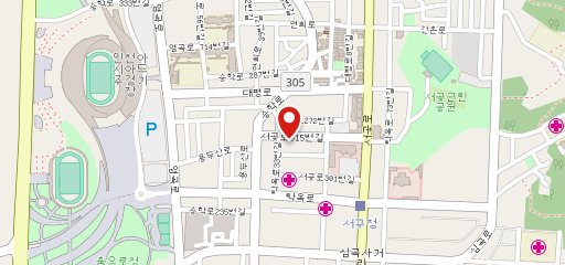 데자뷰 на карте
