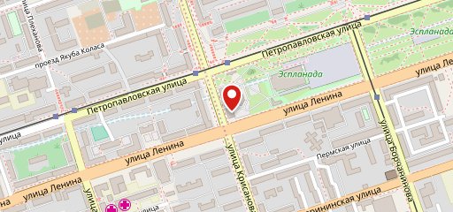 de Janeiro bar and music на карте