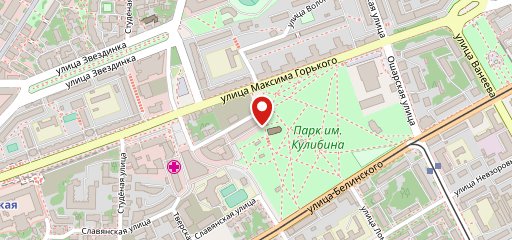 De Kas на карте