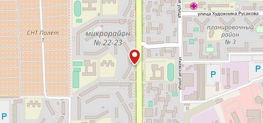 De Коль на карте