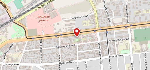 Де Ла Кофе на карте