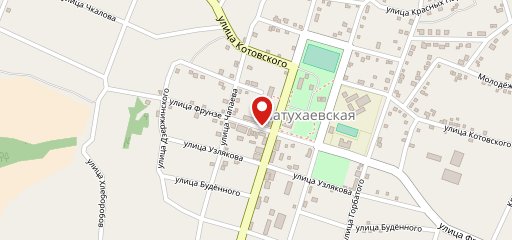 De Leon на карте