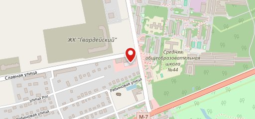De Lux Coffee на карте