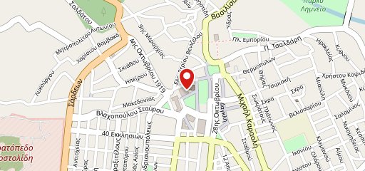 DE MAMAS на карте