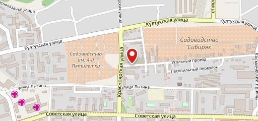 De Marino на карте