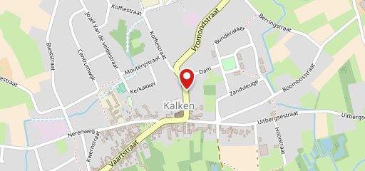 Bakkerij De Ridder на карте