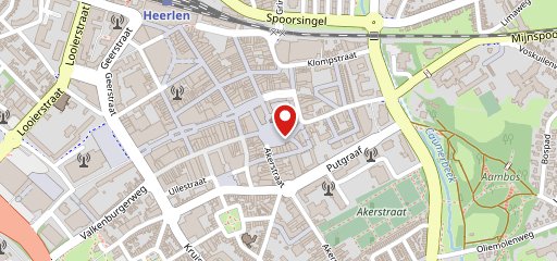 De Vrienden Heerlen на карте