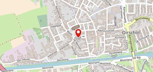 Café De Wildeman на карте