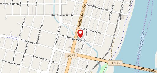 Deanna's Java North на карте