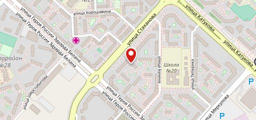 De`Bassus, пивной ресторан на карте