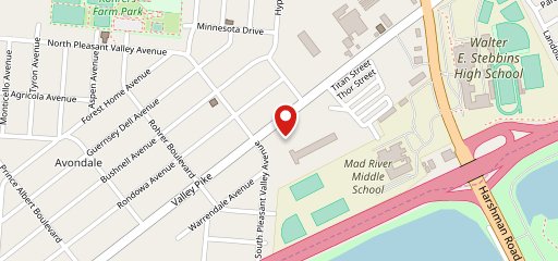 Debbie's Restaurant на карте