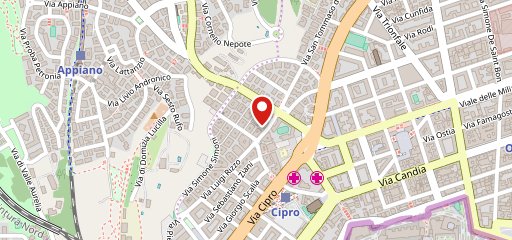 Cuochincasa на карте