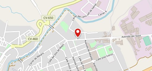 DEBOSC на карте