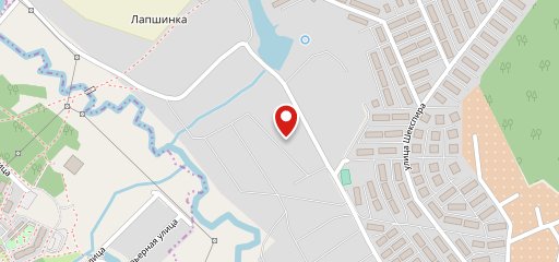 Дебретт на карте