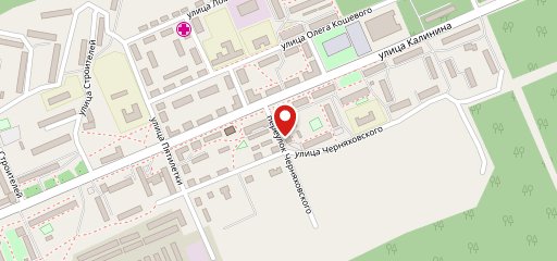 Дебют на карте