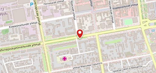Дебют на карте
