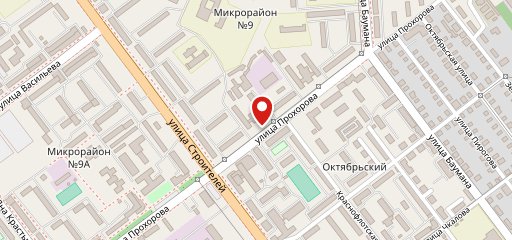 Дебют на карте