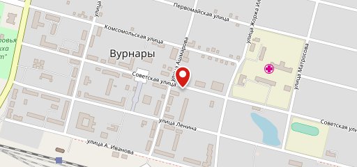 Дежавю на карте
