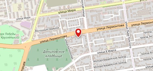 Decarlo на карте