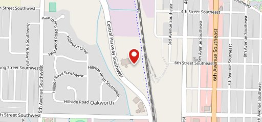 Decatur Utilities - Customer Services на карте