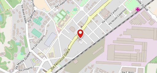 Decimo PizzaBistrot на карте