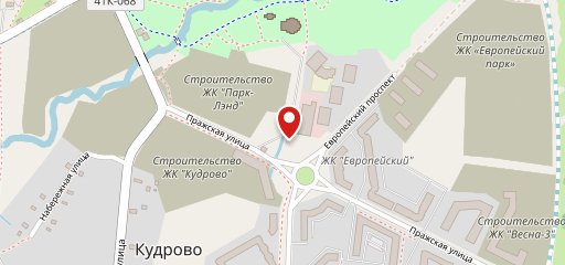 ДЕД ХО на карте