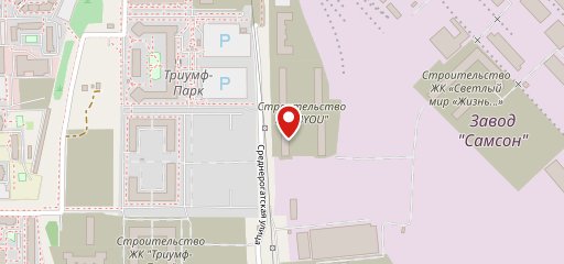 Дед Хо на карте