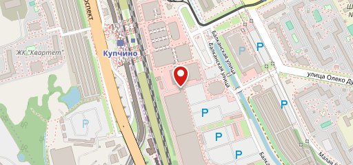 ДЕД ХО на карте