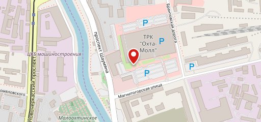 ДЕД ХО на карте