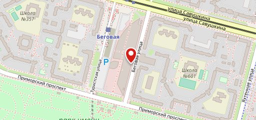 ДЕД ХО на карте