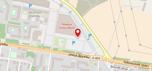 ДЕД ХО на карте