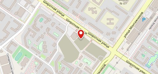 ДЕД ХО на карте