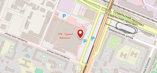 ДЕД ХО на карте