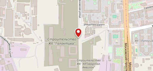 ДЕД ХО на карте