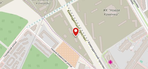 ДЕД ХО на карте