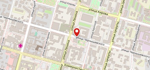ДЕД ХО на карте