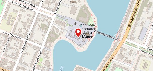 Ded bar на карте