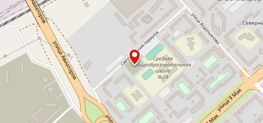 Дед Мазай на карте