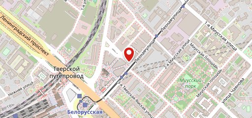 Дед Пихто на карте