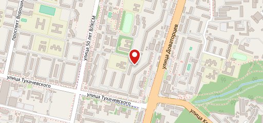 Дед Пихто на карте