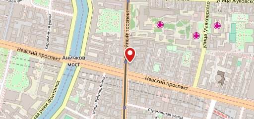Деда Хинкали на карте