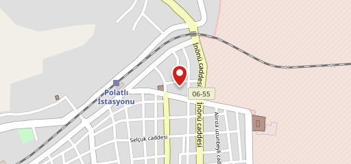 Dedem Pide на карте