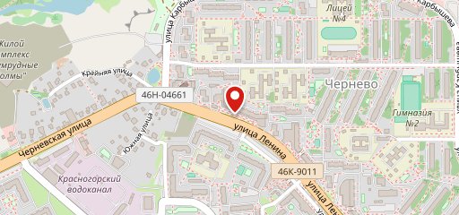 STEAK POINT "ВУДМАН" на карте