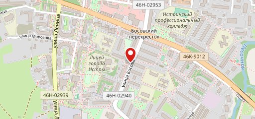 Дедовский Хлеб, Сеть Фирменных Магазинов на карте