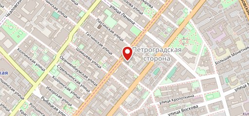 ДЕД ХО на карте