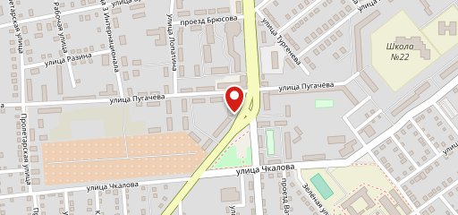 Дедушка Фо на карте